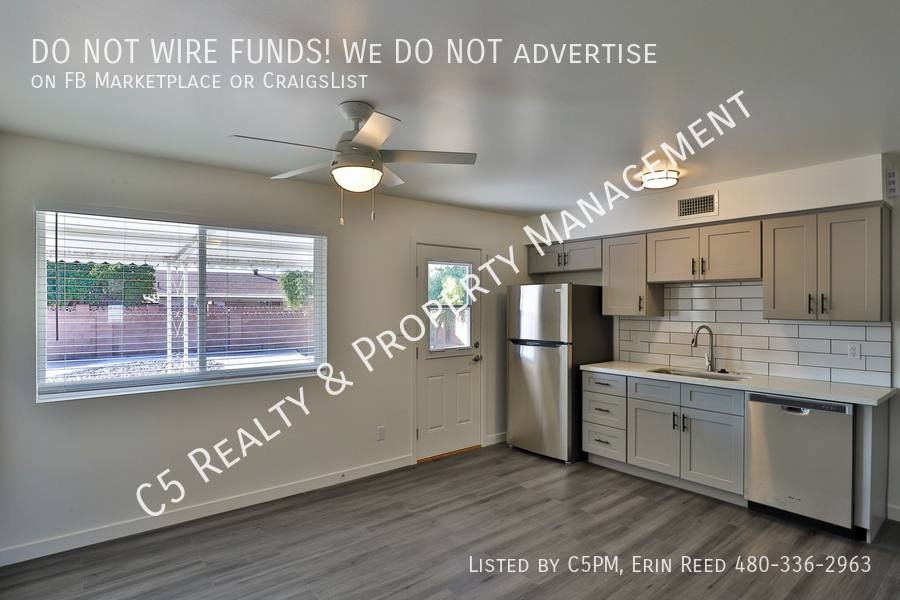 House for rent at 3929 W El Caminito Dr, Phoenix, AZ 85051