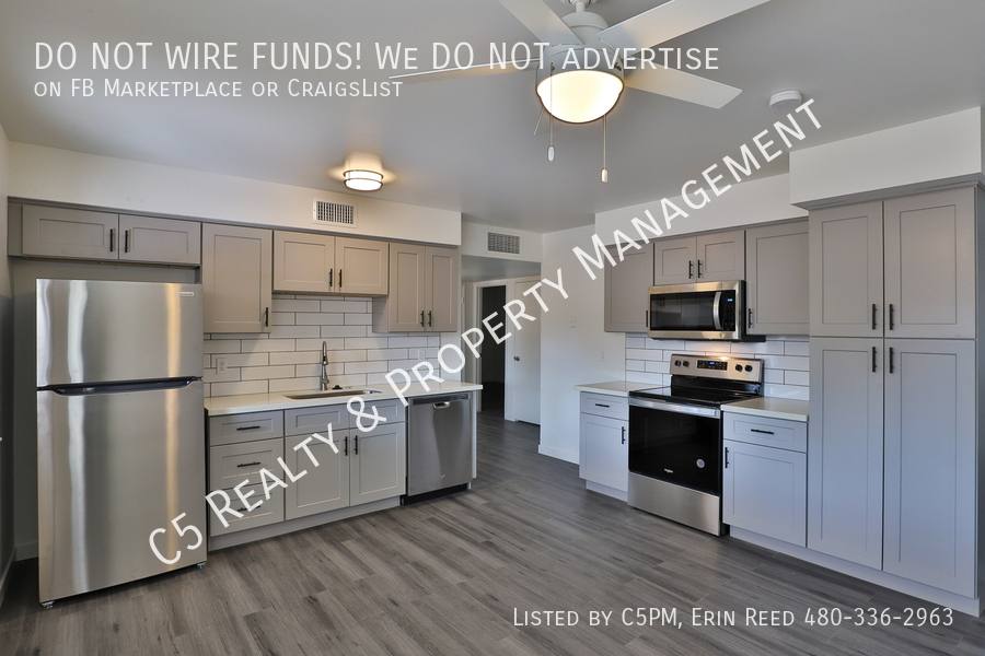 House for rent at 3929 W El Caminito Dr, Phoenix, AZ 85051
