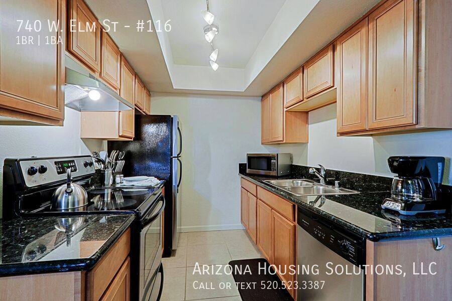 Condo for rent at 740 W Elm St #116, Phoenix, AZ 85013