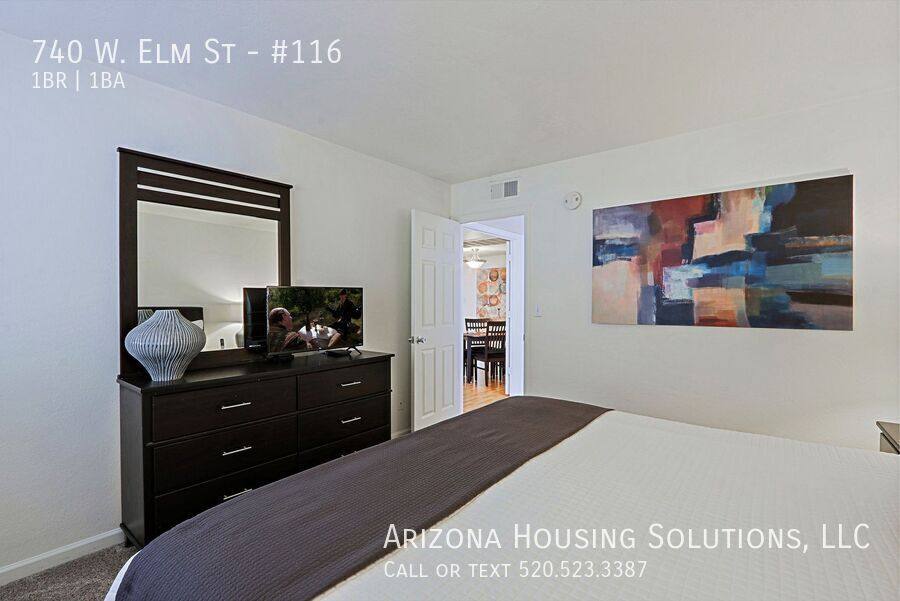Condo for rent at 740 W Elm St #116, Phoenix, AZ 85013