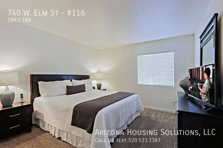 Condo for rent at 740 W Elm St #116, Phoenix, AZ 85013