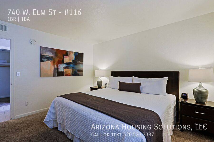 Condo for rent at 740 W Elm St #116, Phoenix, AZ 85013