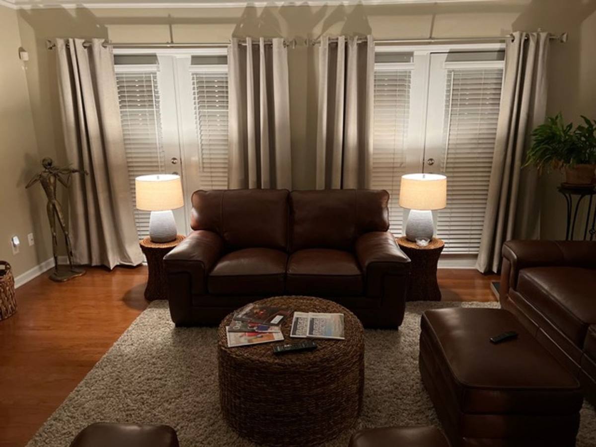 Townhouse for rent at 2842 Loftview Square, Atlanta, GA 30339