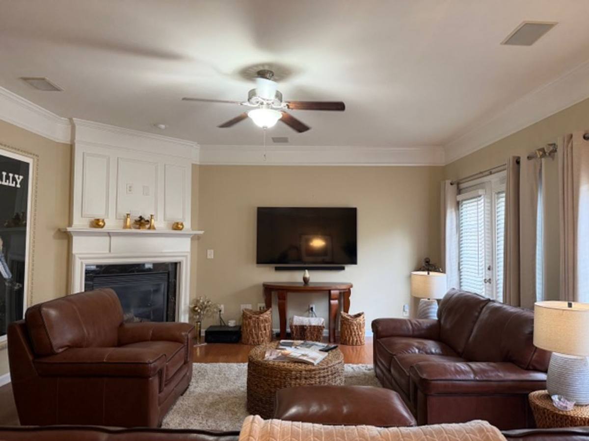 Townhouse for rent at 2842 Loftview Square, Atlanta, GA 30339