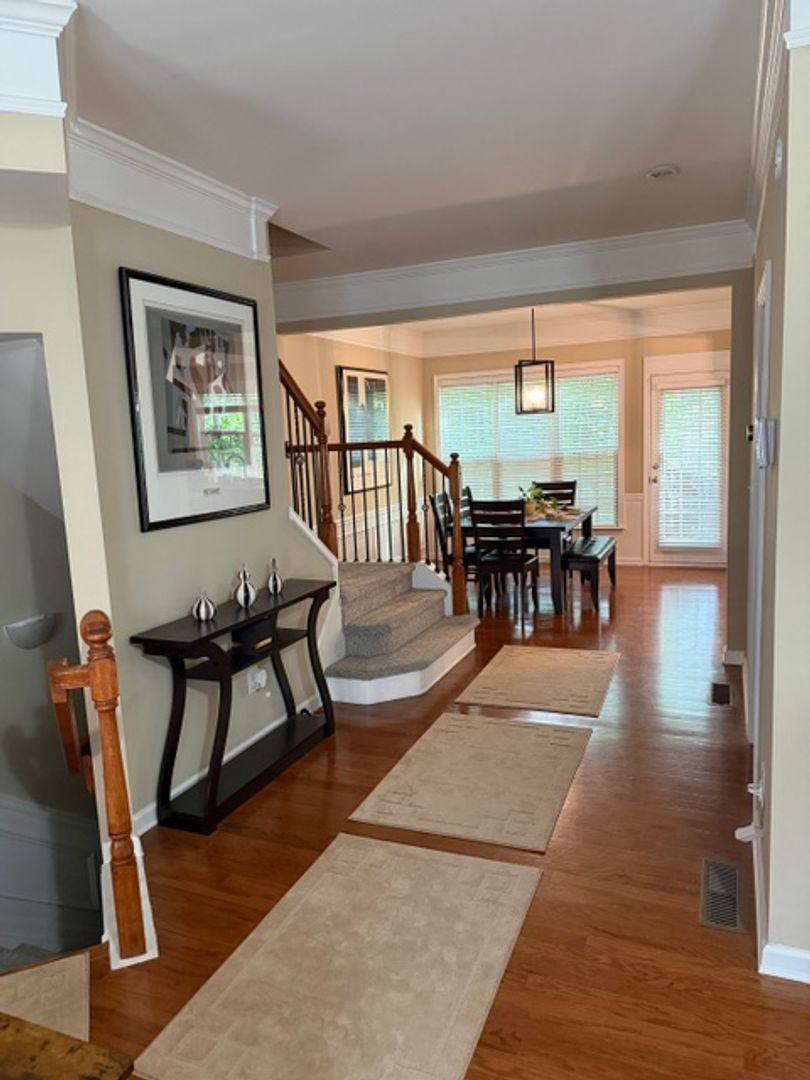 Townhouse for rent at 2842 Loftview Square, Atlanta, GA 30339