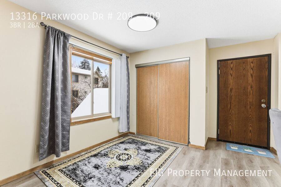 Apartment for rent at 13316 Parkwood Dr #209, Burnsville, MN 55337