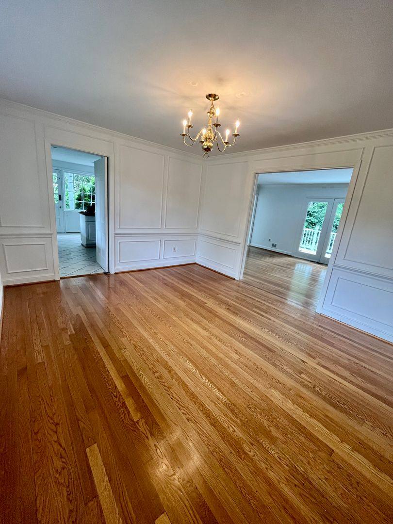 House for rent at 5100 Upton St NW, Washington, DC 20016