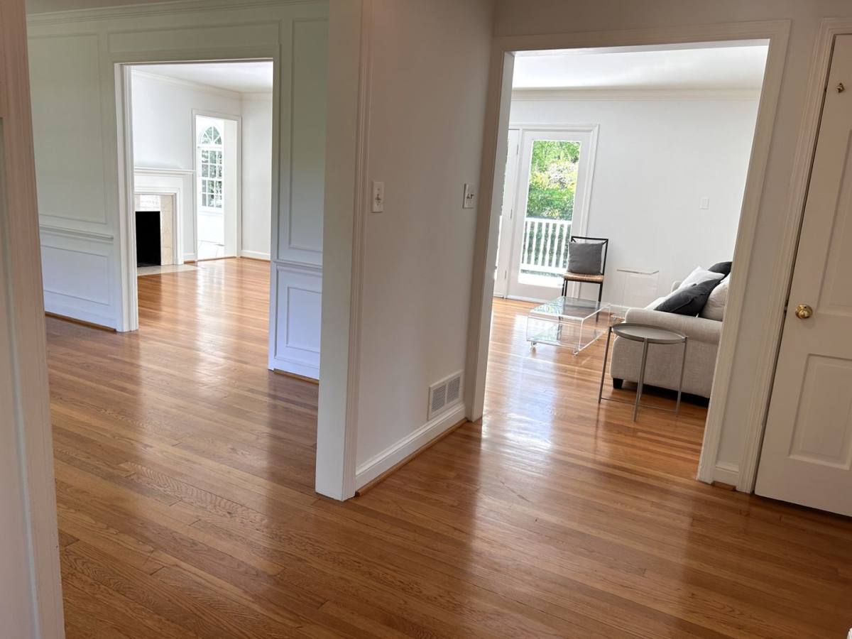 House for rent at 5100 Upton St NW, Washington, DC 20016