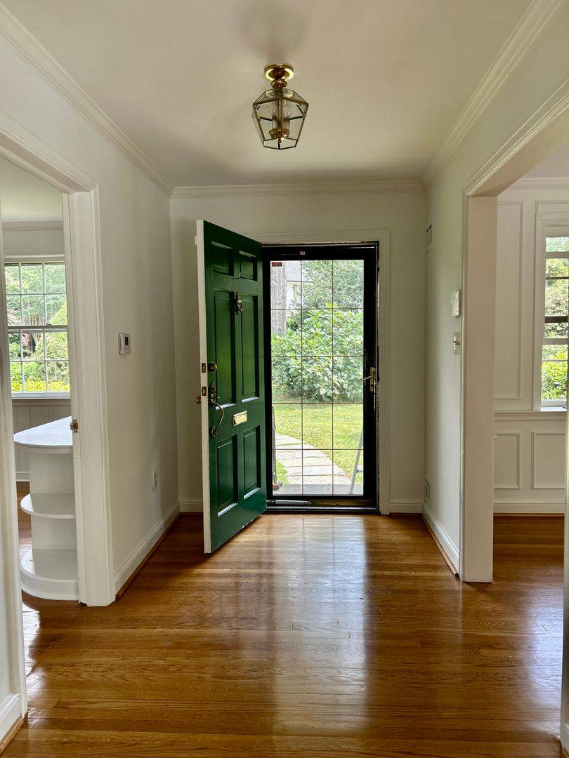 House for rent at 5100 Upton St NW, Washington, DC 20016