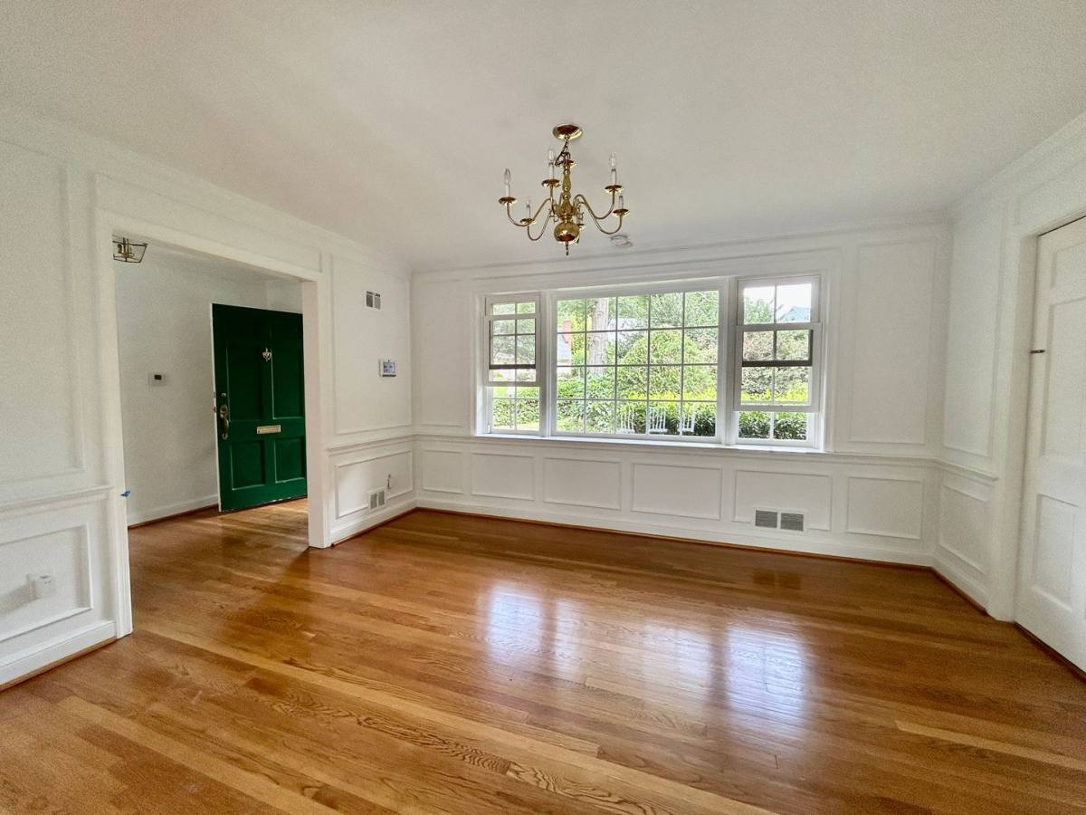 House for rent at 5100 Upton St NW, Washington, DC 20016