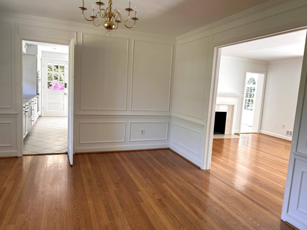 House for rent at 5100 Upton St NW, Washington, DC 20016