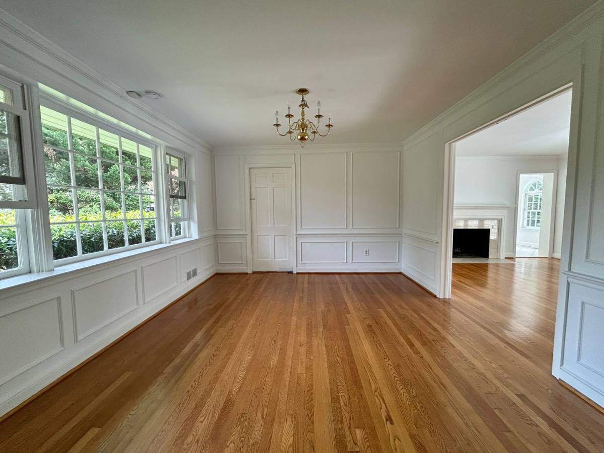 House for rent at 5100 Upton St NW, Washington, DC 20016