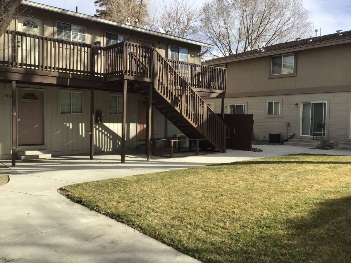 Apartment for rent at 417 11th St, Sparks, NV 89431