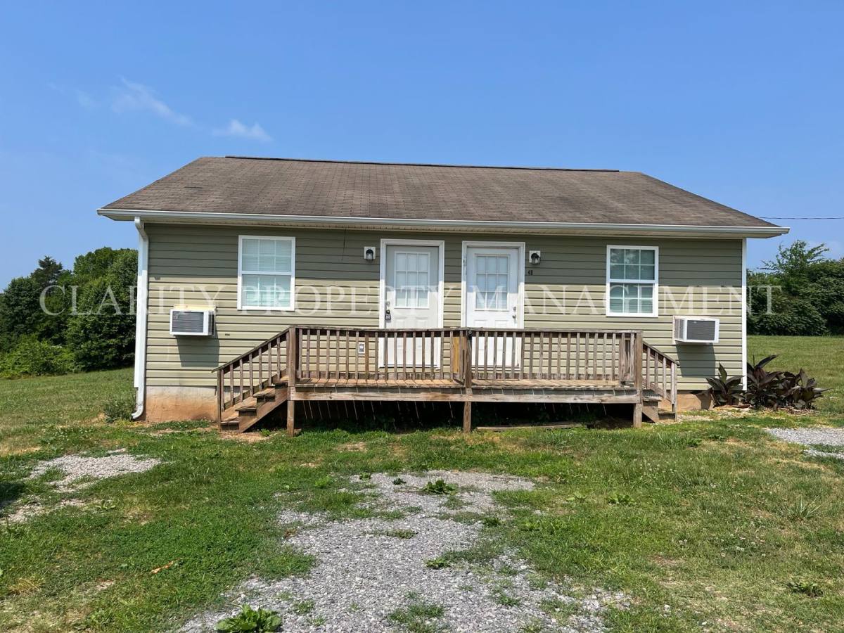 Apartment for rent at 185 County Rd, Sweetwater, TN 37874
