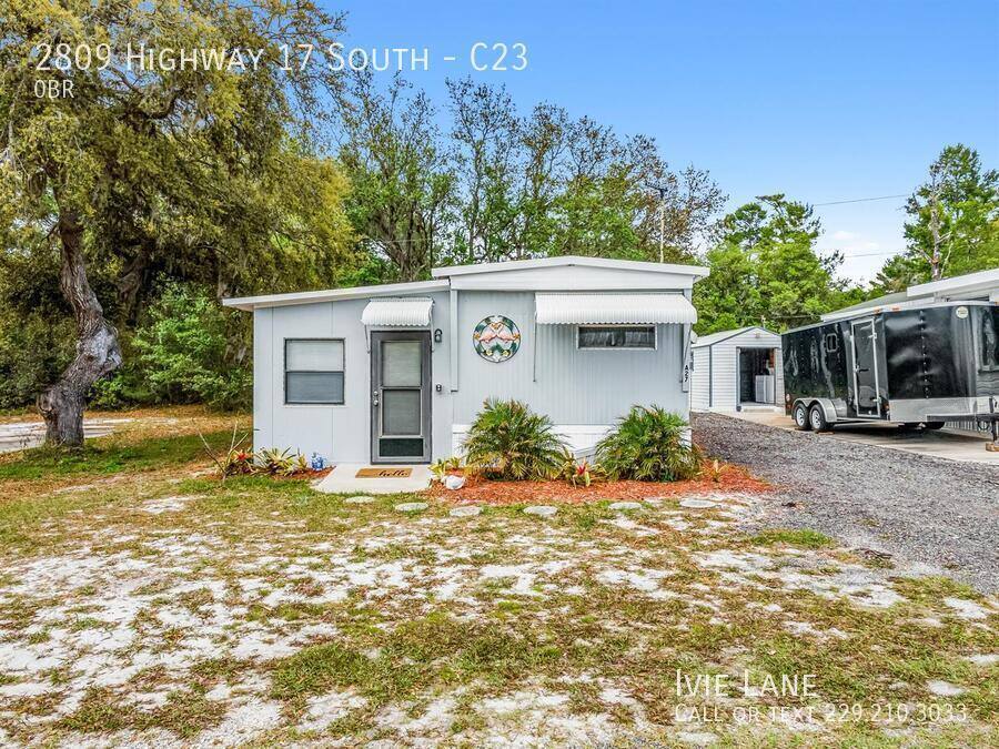House for rent at 2809 Highway 17 S #C23, Crescent City, FL 32112