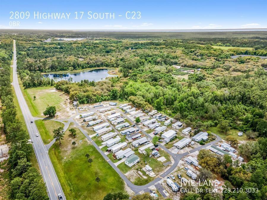 House for rent at 2809 Highway 17 S #C23, Crescent City, FL 32112