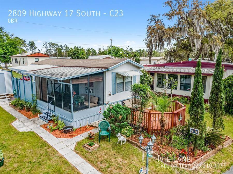House for rent at 2809 Highway 17 S #C23, Crescent City, FL 32112