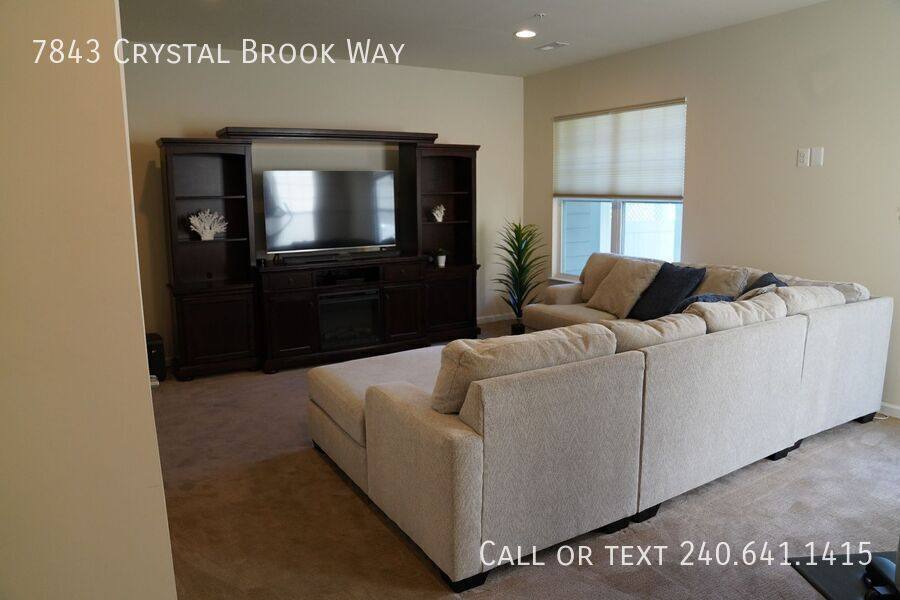 Townhouse for rent at 7843 Crystal Brook Way, Hanover, MD 21076