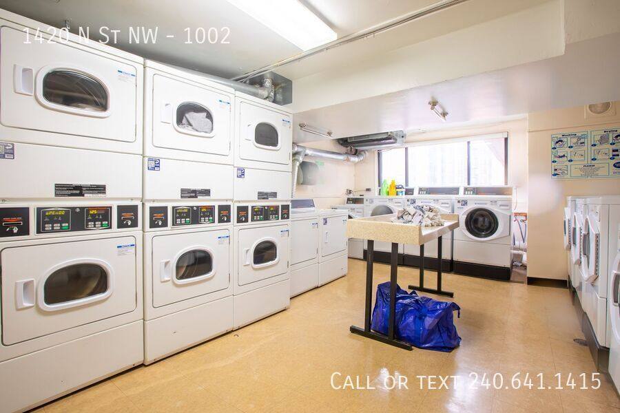 Condo for rent at 1420 N St NW #1002, Washington, DC 20005