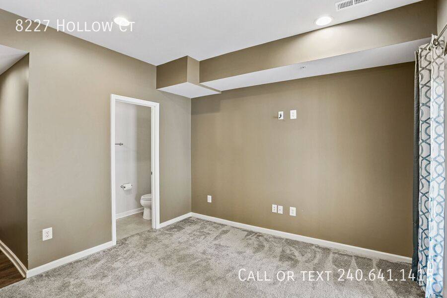 Townhouse for rent at 8227 Hollow Court, Severn, MD 21144