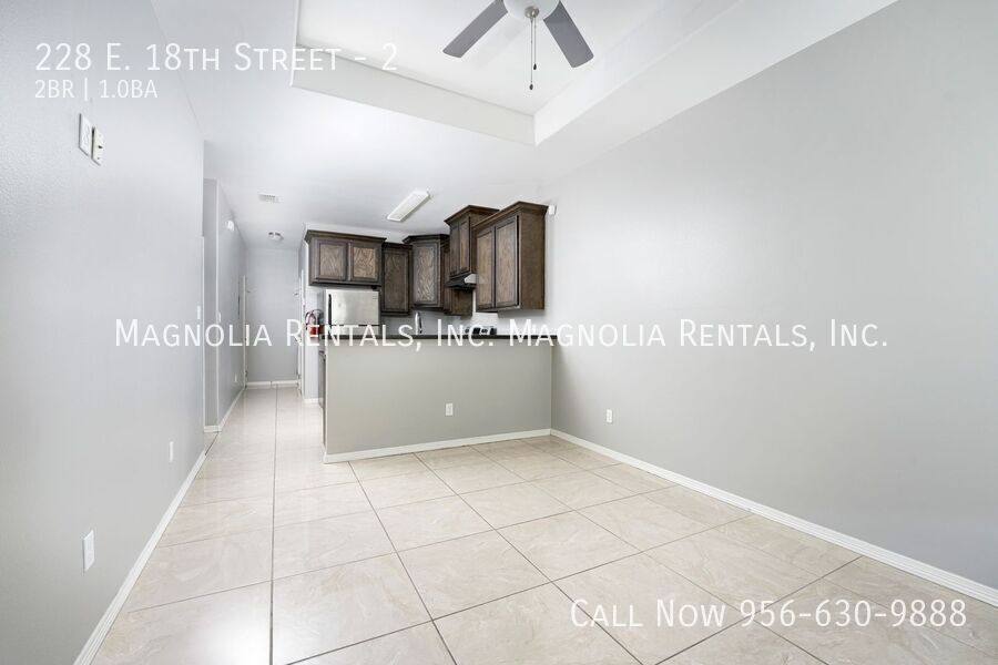 Apartment for rent at 228 E 18th St #2, Weslaco, TX 78596