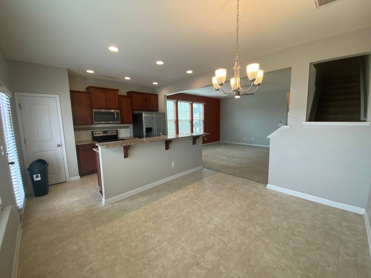 Townhouse for rent at 35 S Grey Abbey Dr, Clayton, NC 27527