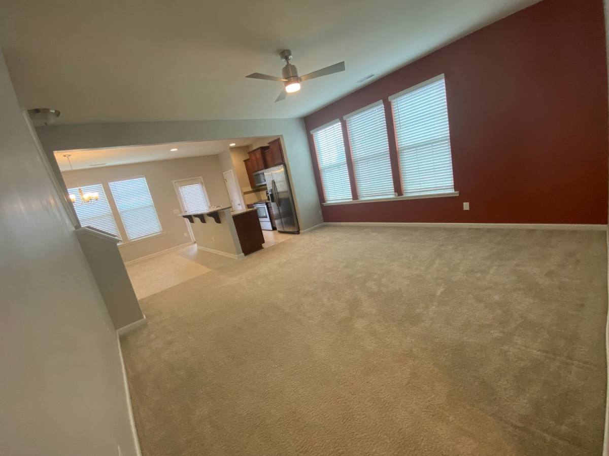 Townhouse for rent at 35 S Grey Abbey Dr, Clayton, NC 27527