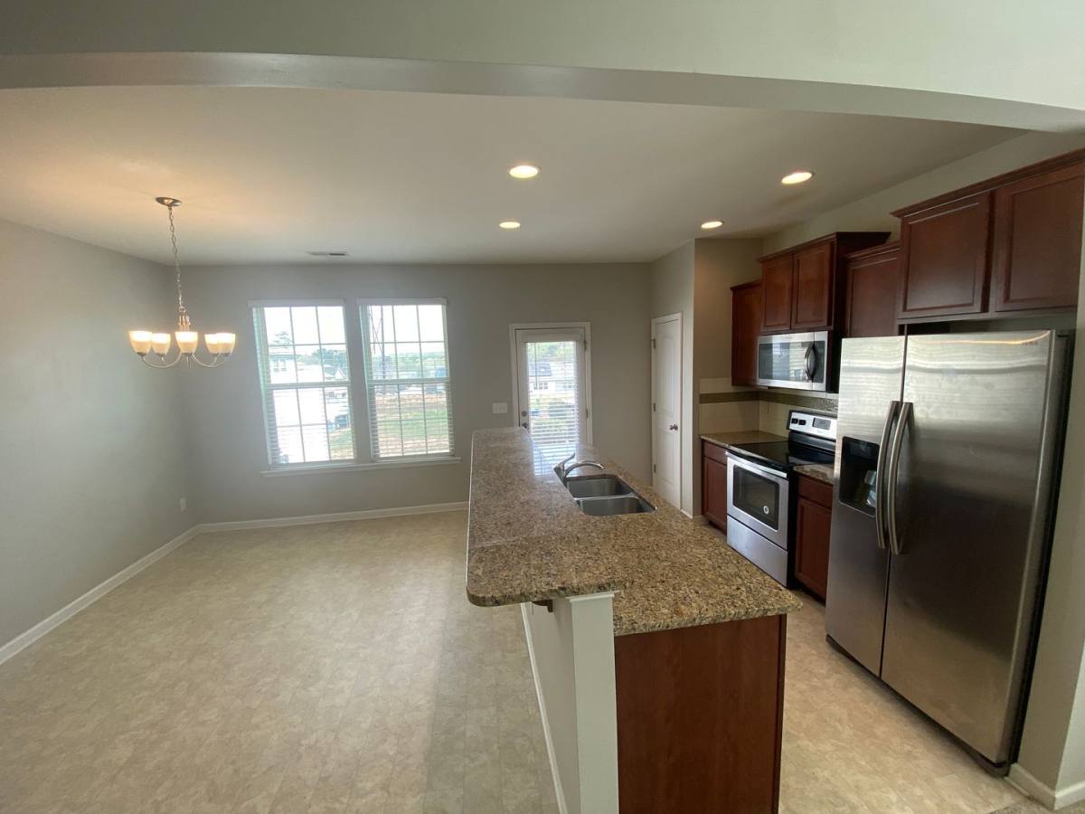 Townhouse for rent at 35 S Grey Abbey Dr, Clayton, NC 27527