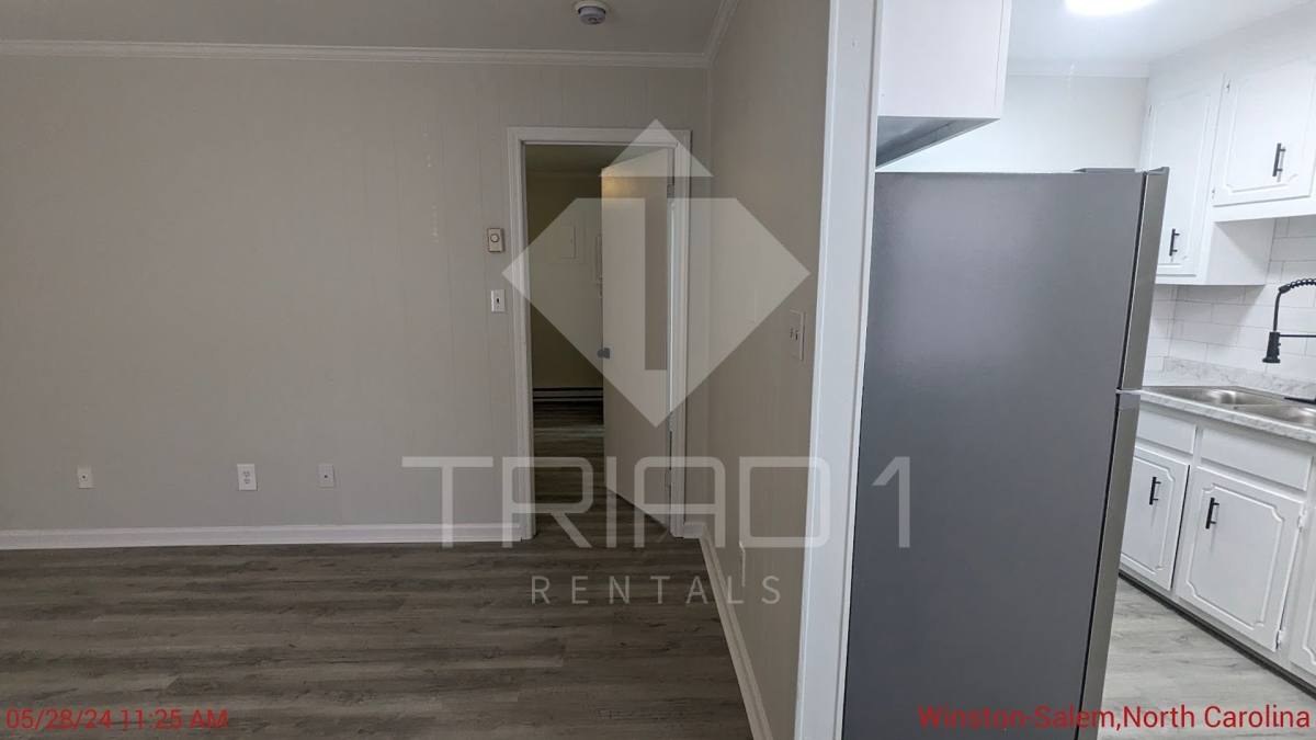 Apartment for rent at 804 Meadow Ridge Court, Winston Salem, NC 27107