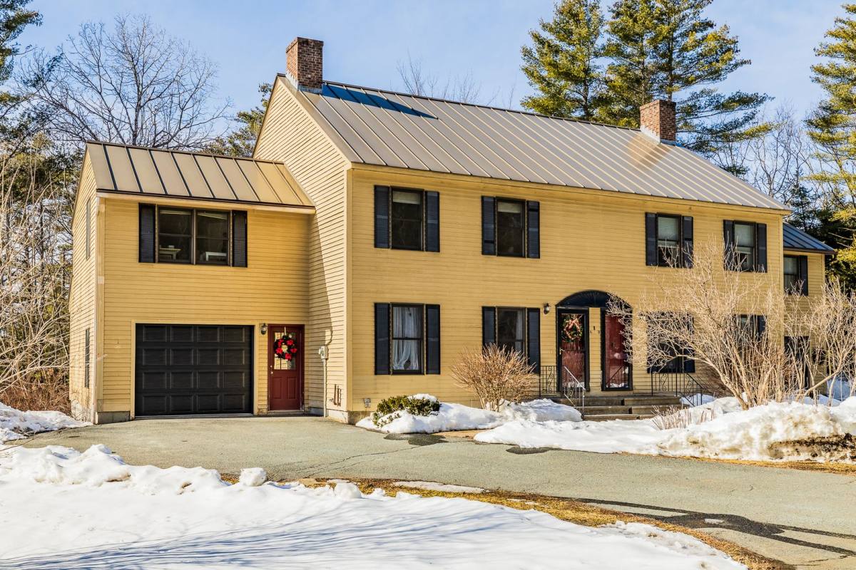 Townhouse for rent at 266 Poverty Lane #8A, Lebanon, NH 03766