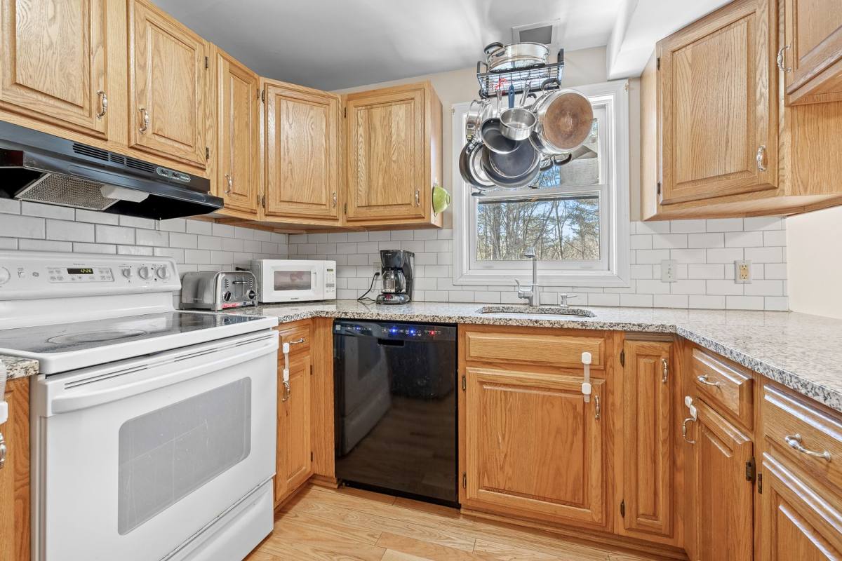 Townhouse for rent at 266 Poverty Lane #8A, Lebanon, NH 03766