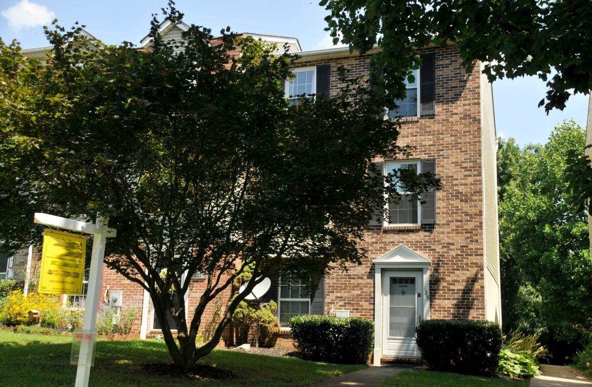 Townhouse for rent at 125 N Towne Court, Mount Airy, MD 21771