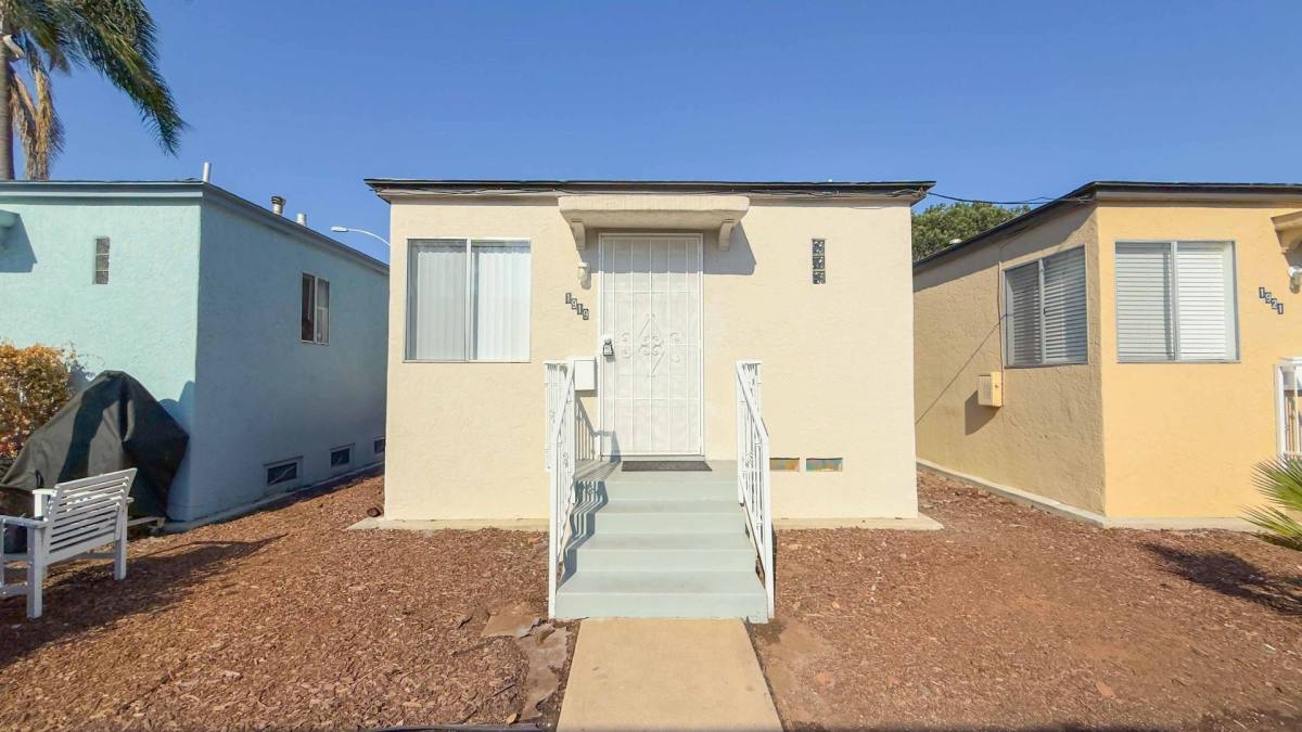 Apartment for rent at 1907-1923 30th St, San Diego, CA 92102