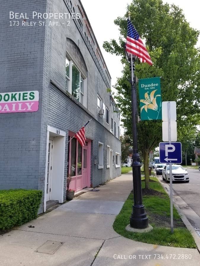Apartment for rent at 173 Riley St #2, Dundee, MI 48131