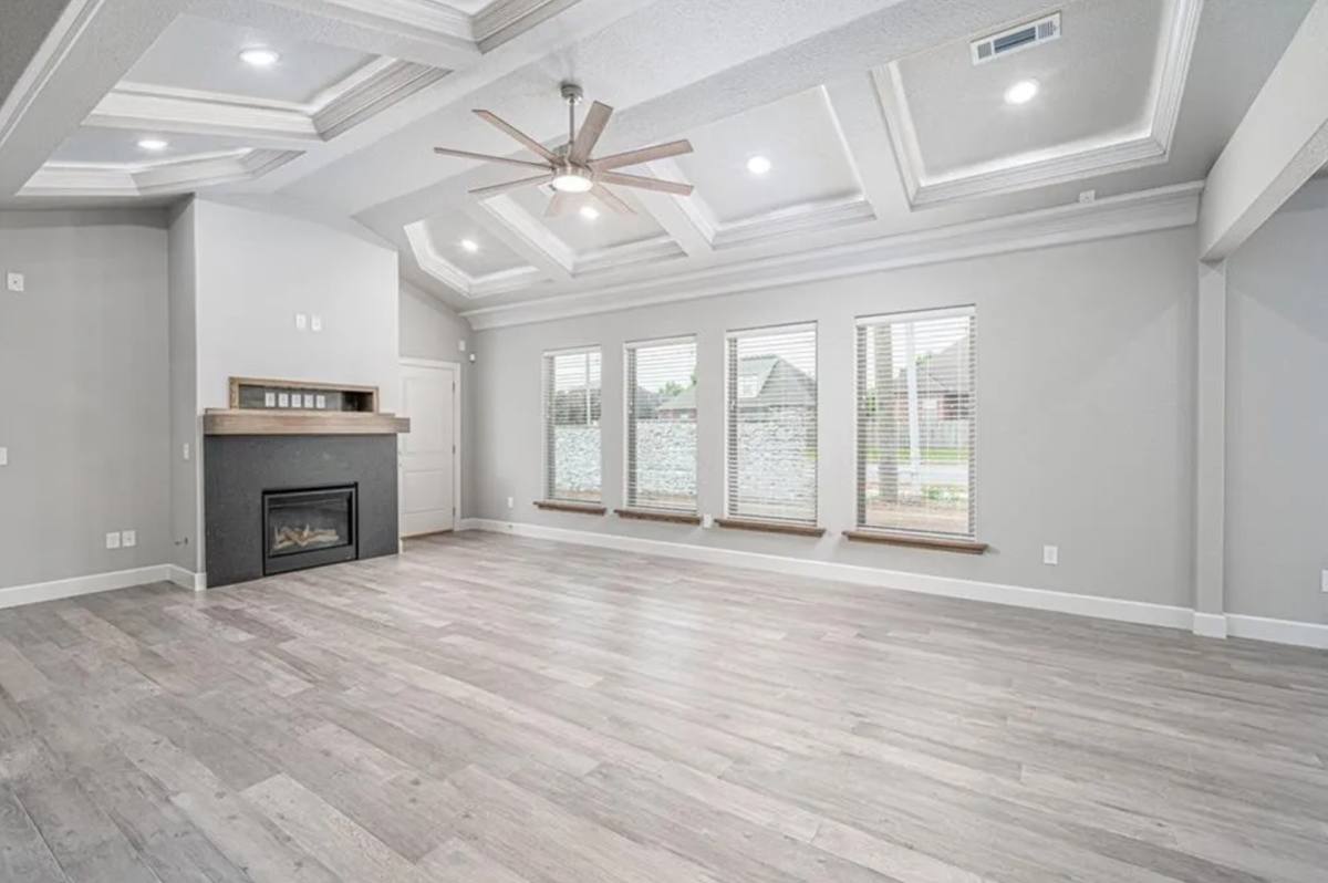 House for rent at 400 SW Ramsey Lane, Bentonville, AR 72712