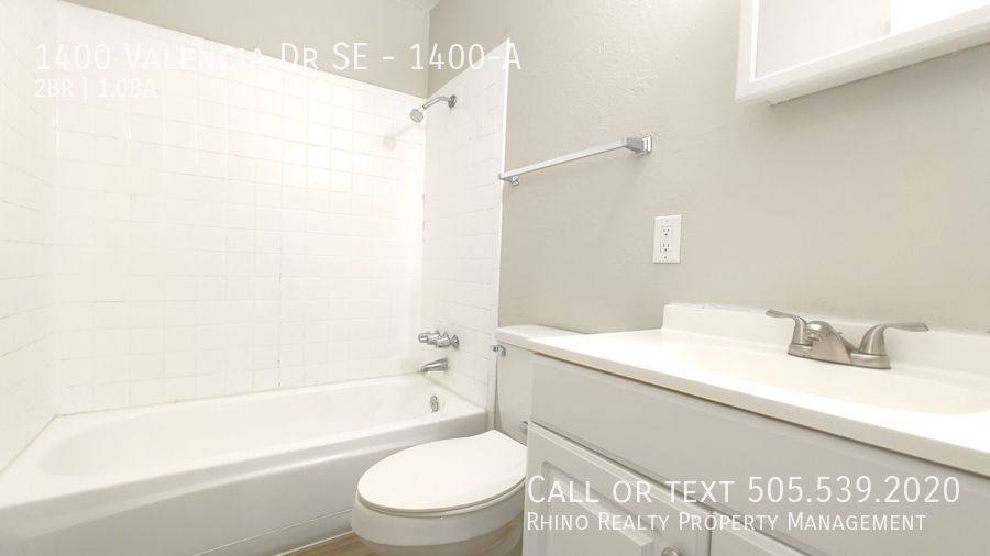 Apartment for rent at 1400 Valencia Dr SE #A, Albuquerque, NM 87108