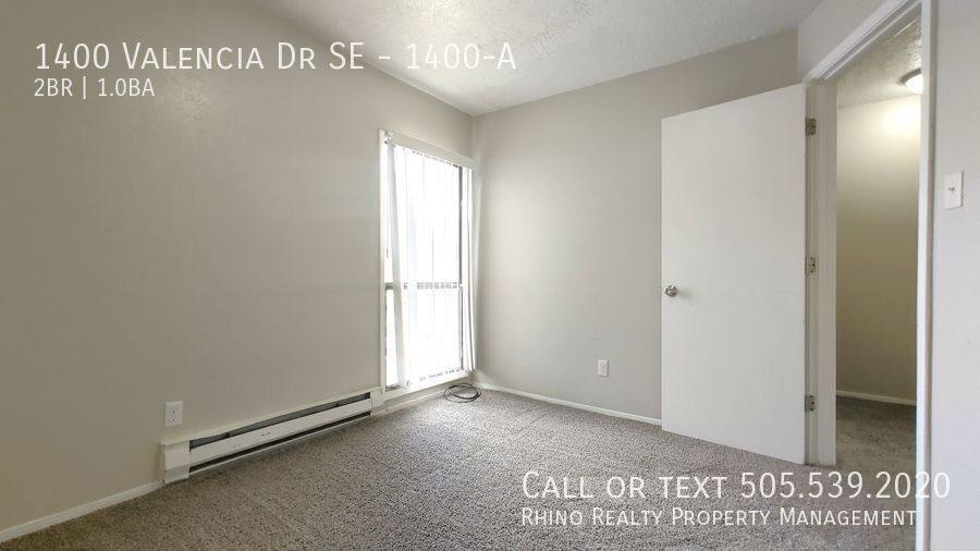 Apartment for rent at 1400 Valencia Dr SE #A, Albuquerque, NM 87108