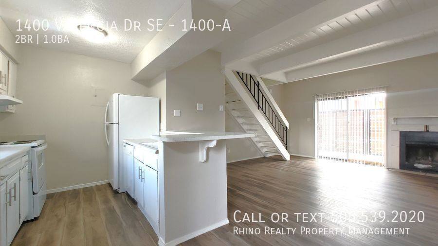 Apartment for rent at 1400 Valencia Dr SE #A, Albuquerque, NM 87108
