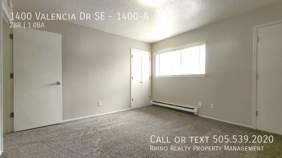 Apartment for rent at 1400 Valencia Dr SE #A, Albuquerque, NM 87108