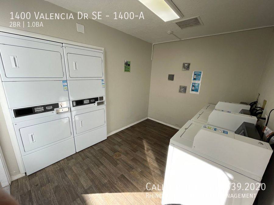 Apartment for rent at 1400 Valencia Dr SE #A, Albuquerque, NM 87108