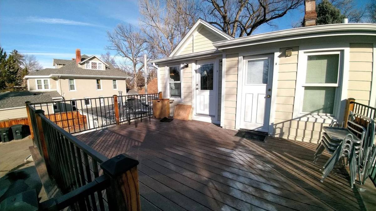 Apartment for rent at 319 Pratt St, Longmont, CO 80501