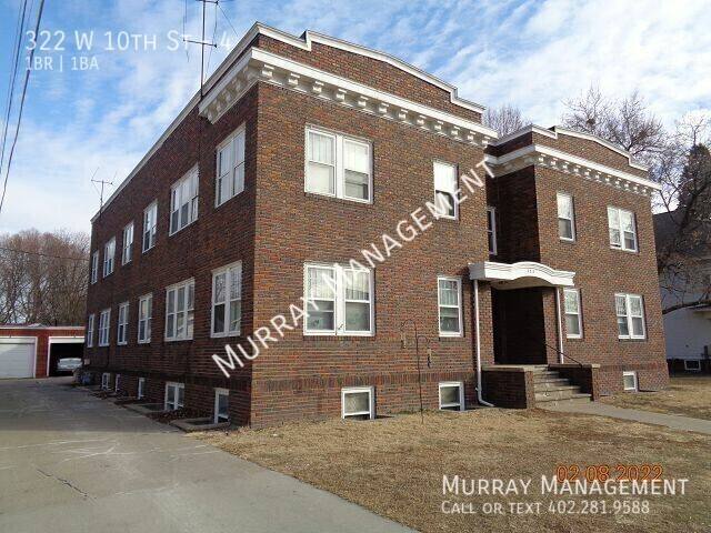 Apartment for rent at 322 W 10th St #4, Fremont, NE 68025