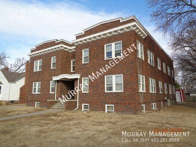 Apartment for rent at 322 W 10th St #4, Fremont, NE 68025