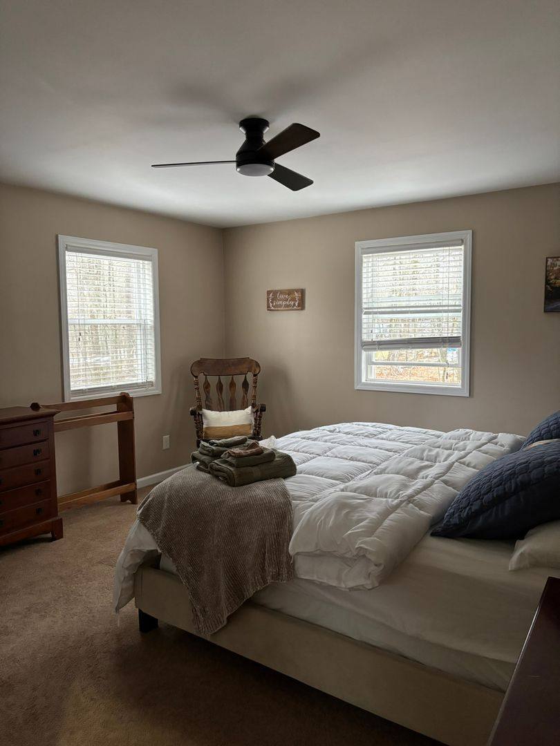 House for rent at 107 Oswayo Dr, Pocono Lake, PA 18347