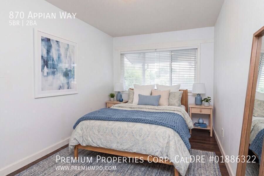 House for rent at 870 Appian Way, El Sobrante, CA 94803