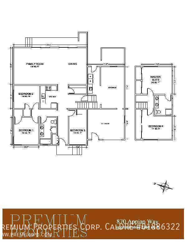 House for rent at 870 Appian Way, El Sobrante, CA 94803