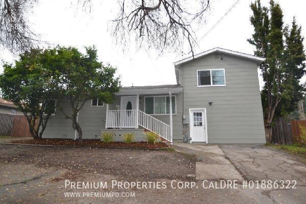 House for rent at 870 Appian Way, El Sobrante, CA 94803