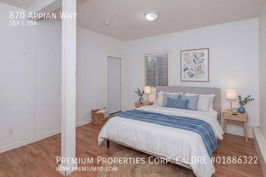 House for rent at 870 Appian Way, El Sobrante, CA 94803