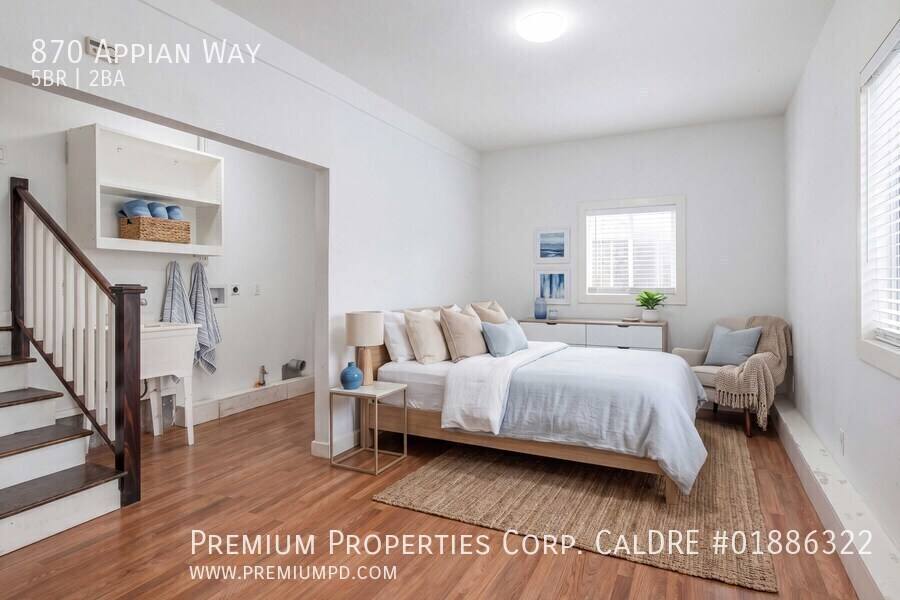 House for rent at 870 Appian Way, El Sobrante, CA 94803