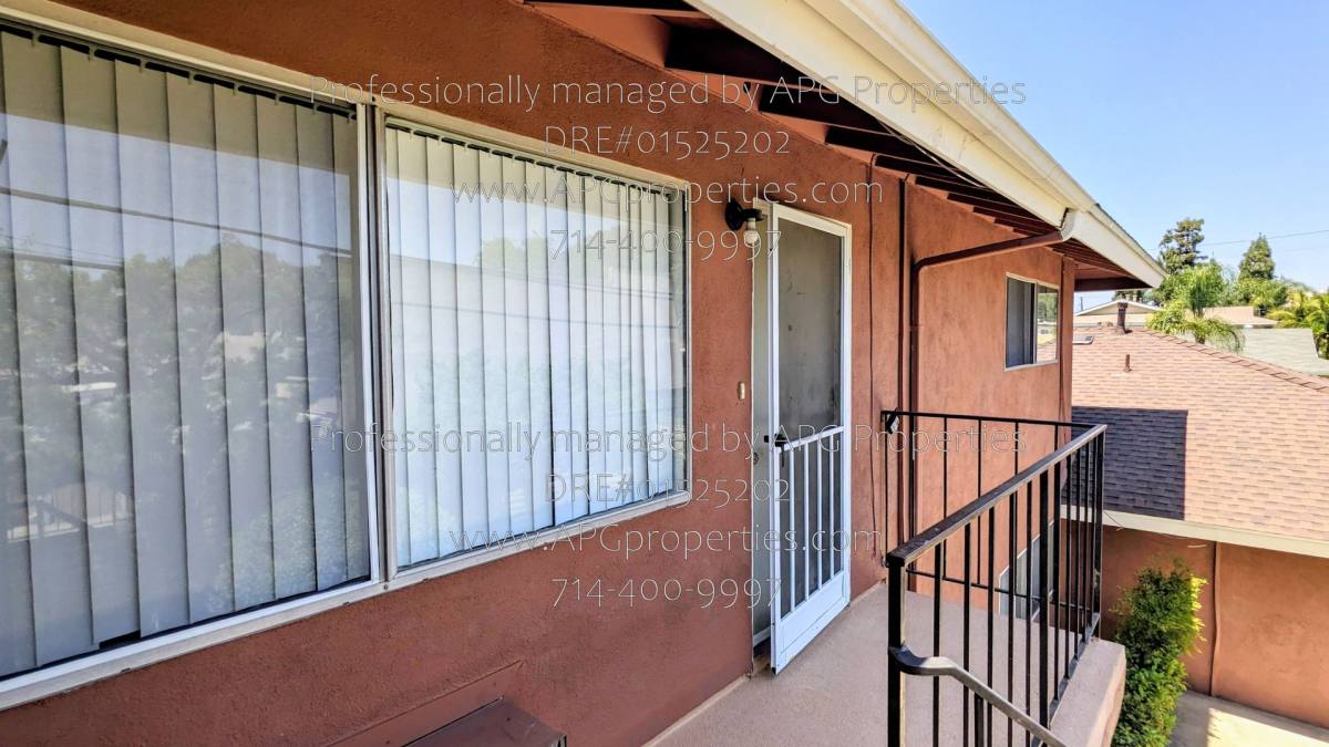Apartment for rent at 1810 W Greenleaf Ave #3, Anaheim, CA 92801